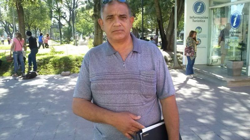 Denuncian al IPV por apropiarse de un terreno