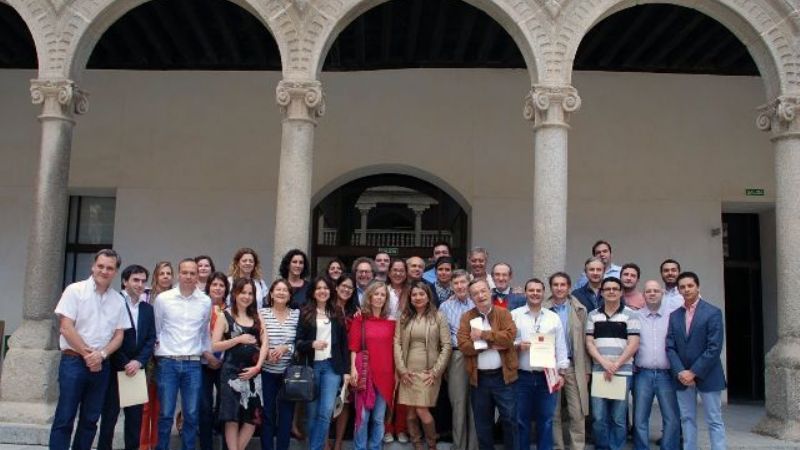 Docente de Abogacía realizó una Especialización en España