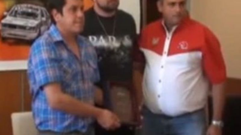 Presentaron el Rally de El Alto