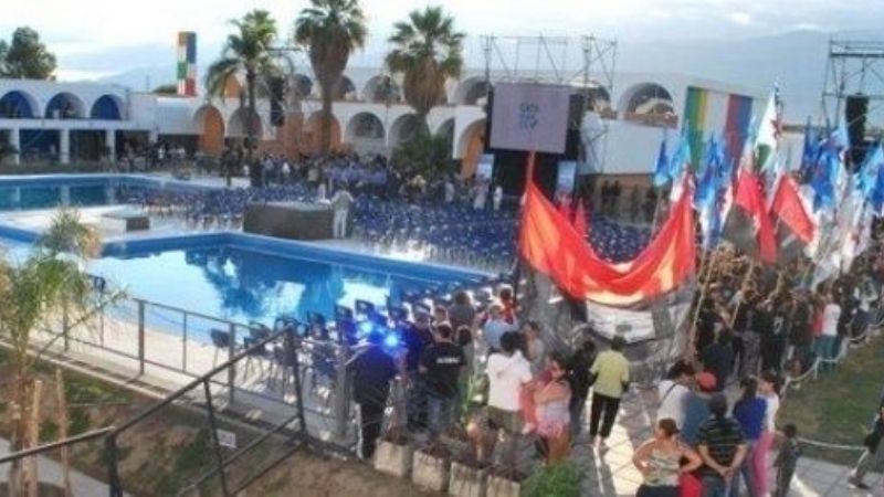 Una obra emblemática para la niñez catamarqueña