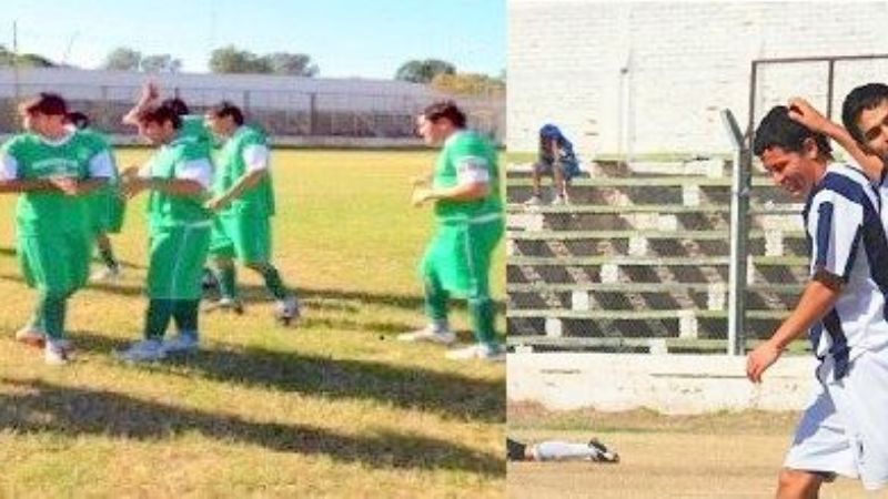 A las 21.30 hs., Sarmiento y Ferrocarriles juegan la final del “Petit”