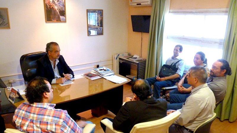 Movimientos Sociales apoyan a Corpacci