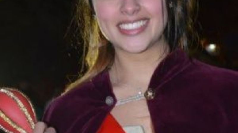 La Reina del Poncho representa a Catamarca en certamen nacional