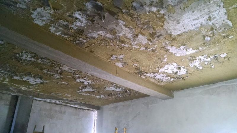 La Justicia inspeccionó las fallas de la Escuela Municipal N° 2