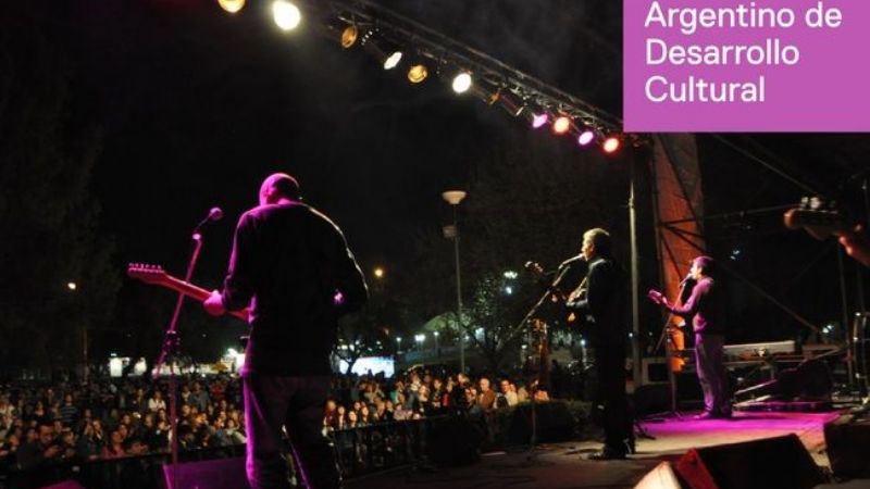 Prorrogan convocatoria al Fondo de Desarrollo Cultural