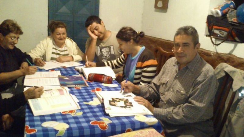 Segunda Muestra Provincial de Escuelas para Jóvenes y Adultos