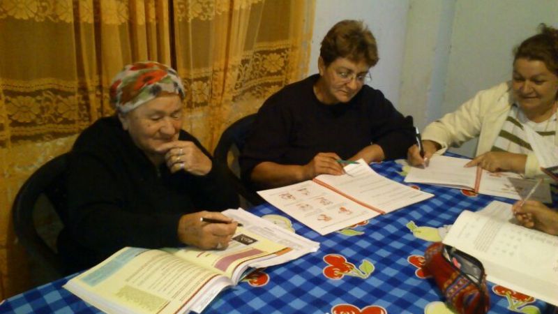 Segunda Muestra Provincial de Escuelas para Jóvenes y Adultos