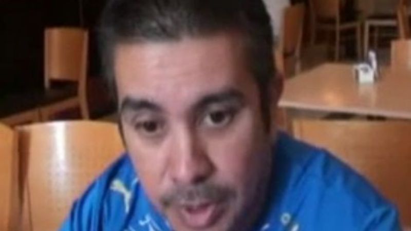 Periodistas deportivos de festejo