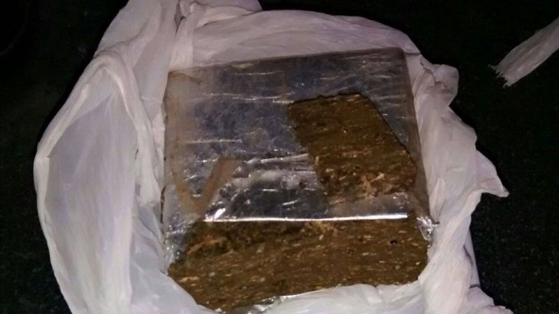 Secuestran importante cantidad de droga