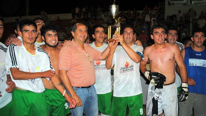 Ferro goleó 4-0 a Sarmiento y está en el  torneo Federal “C”