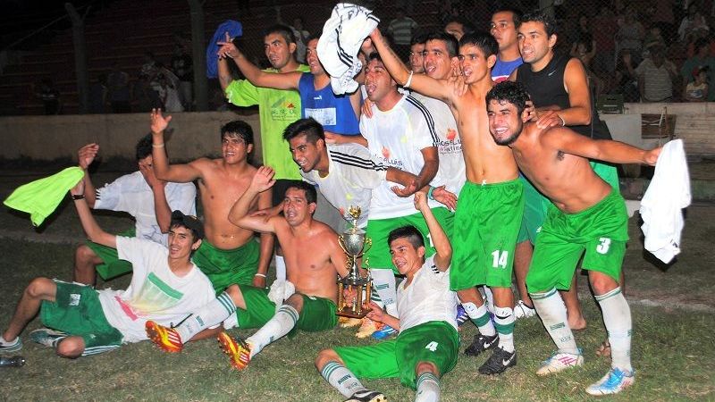 Ferro goleó 4-0 a Sarmiento y está en el  torneo Federal “C”