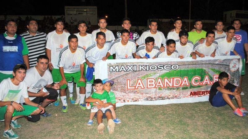 Ferro goleó 4-0 a Sarmiento y está en el  torneo Federal “C”