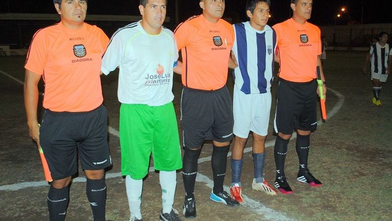 Ferro goleó 4-0 a Sarmiento y está en el  torneo Federal “C”