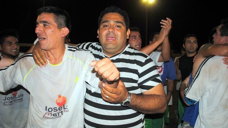 Ferro goleó 4-0 a Sarmiento y está en el  torneo Federal “C”