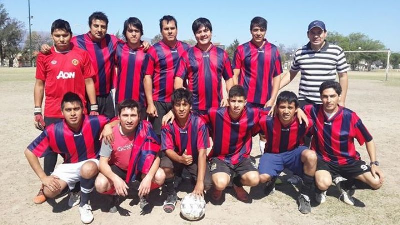 La Liga Universitaria de Fútbol disputa la 16ta. del Anual