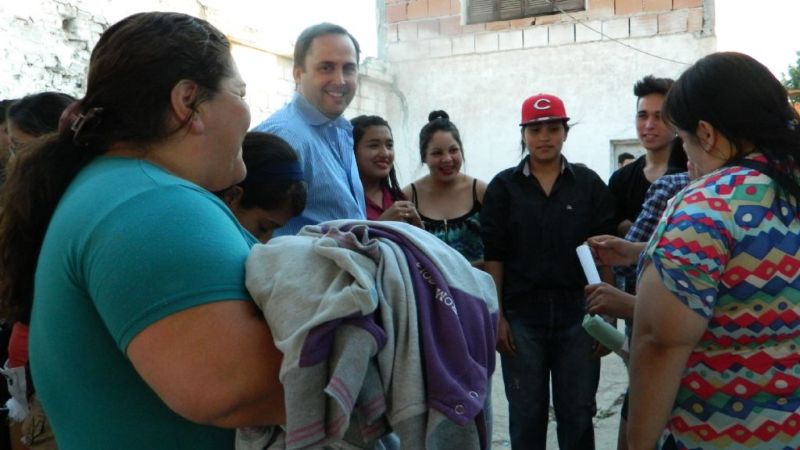 Cierre a toda fiesta en Valle Viejo con las Olimpiadas del Saber chacareras