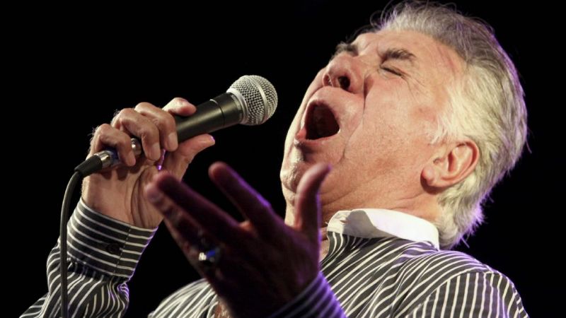 Esta noche, Raúl Lavié y Mora Godoy enamoran con el tango