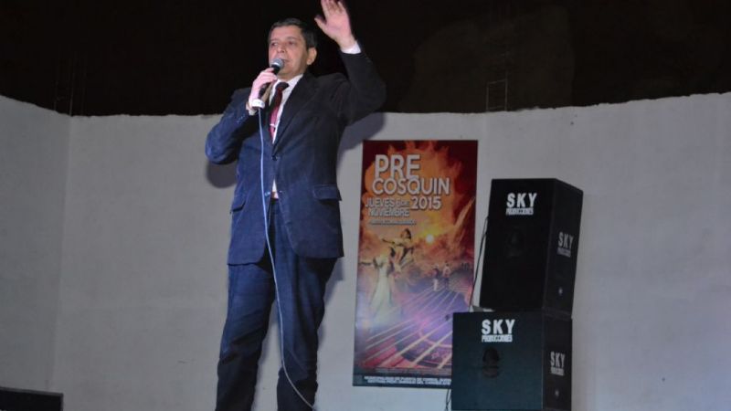 Catamarqueños al Pre Cosquín 2015