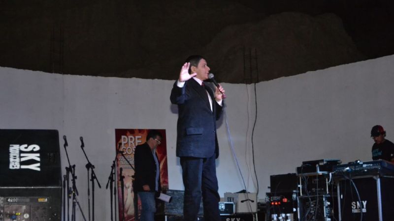 Catamarqueños al Pre Cosquín 2015