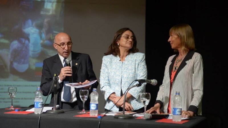 Lucía y un fin de semana con variadas actividades