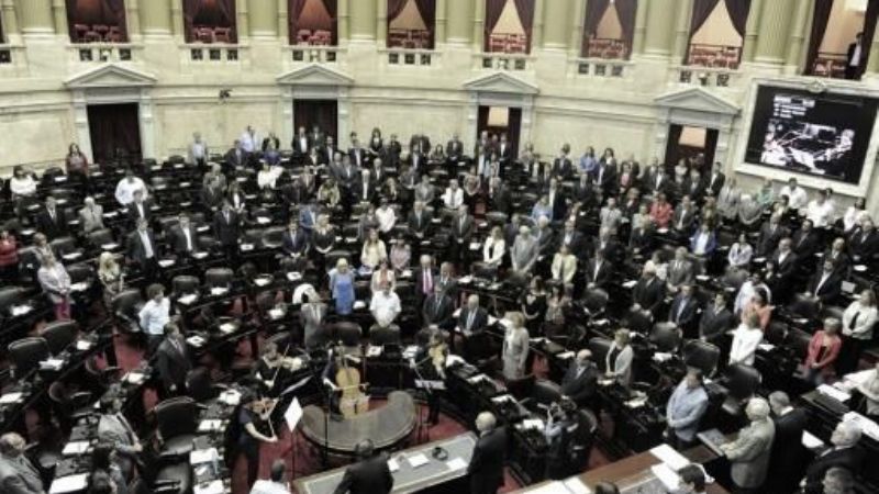 Diputados avanza en la creación de una comisión investigadora
