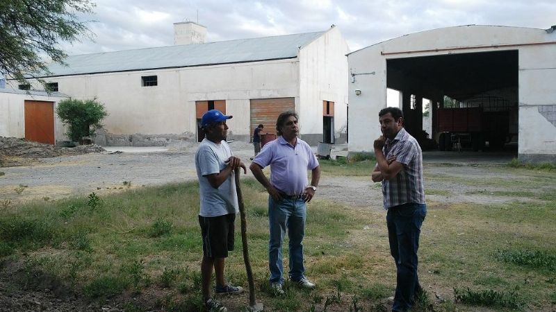“Decidimos poner en valor la vieja bodega Acialba”