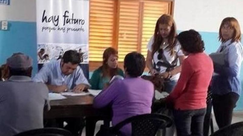 Gestión de pensiones no contributivas en Los Varela