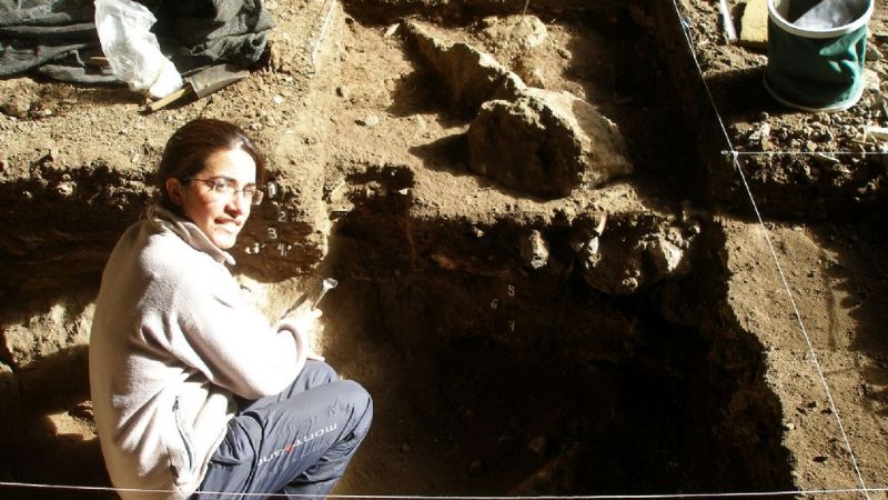 Heces fosilizadas, otra forma de conocer el pasado