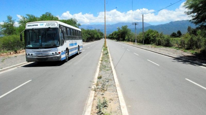 Normalidad en el tránsito por las rutas provinciales