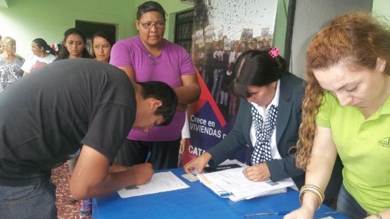 Un total de 115 familias mejoran sus viviendas gratuitamente