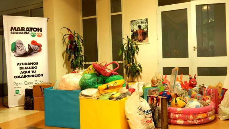 Palacios: “Estos gestos son los que nos destacan como catamarqueños”