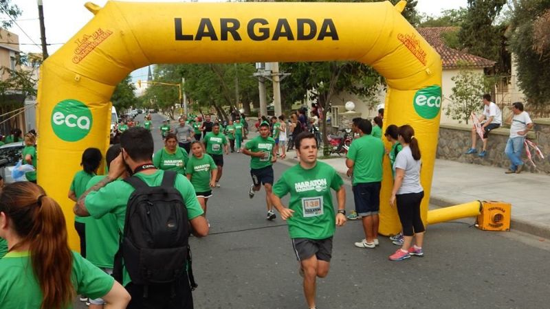 Palacios: “Estos gestos son los que nos destacan como catamarqueños”