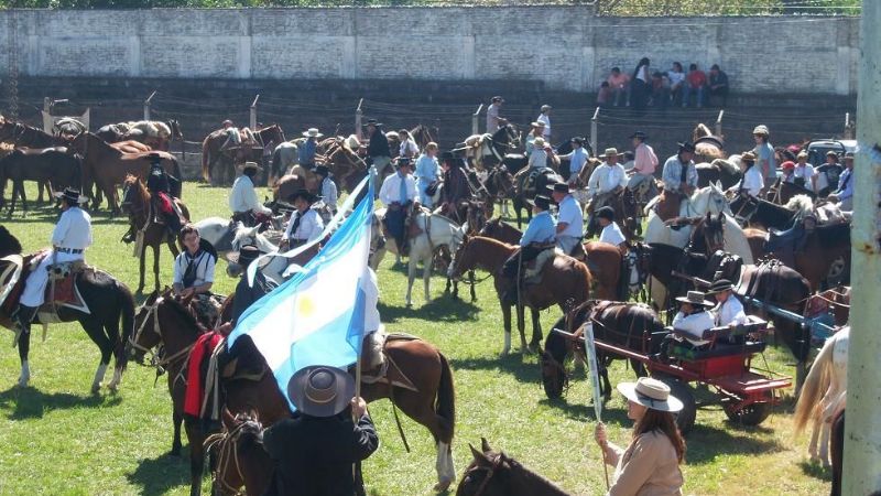 Convocan a las Agrupaciones Gauchas para el Festival de Doma