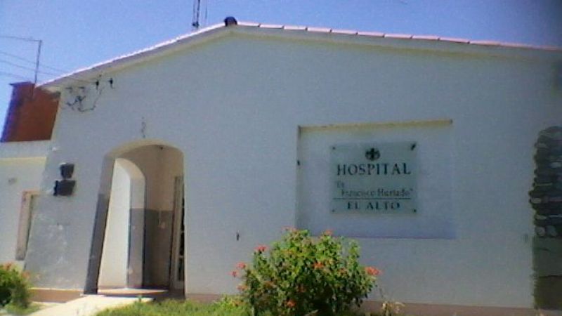 Joven derivado a la Capital tras accidentarse en su moto en Guayamba