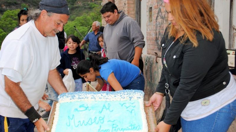 Exitosa realización del “Museo sin techo, el grito de la historia”, en Pirquitas