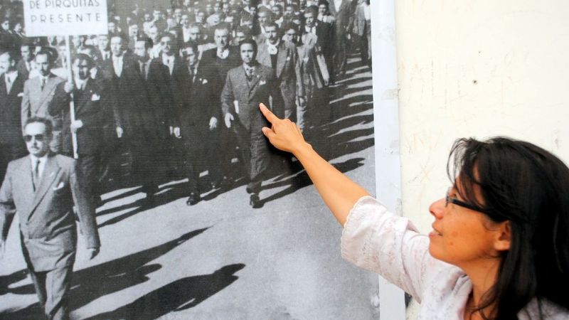 Exitosa realización del “Museo sin techo, el grito de la historia”, en Pirquitas