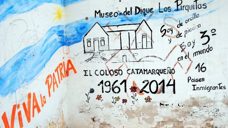 Exitosa realización del “Museo sin techo, el grito de la historia”, en Pirquitas