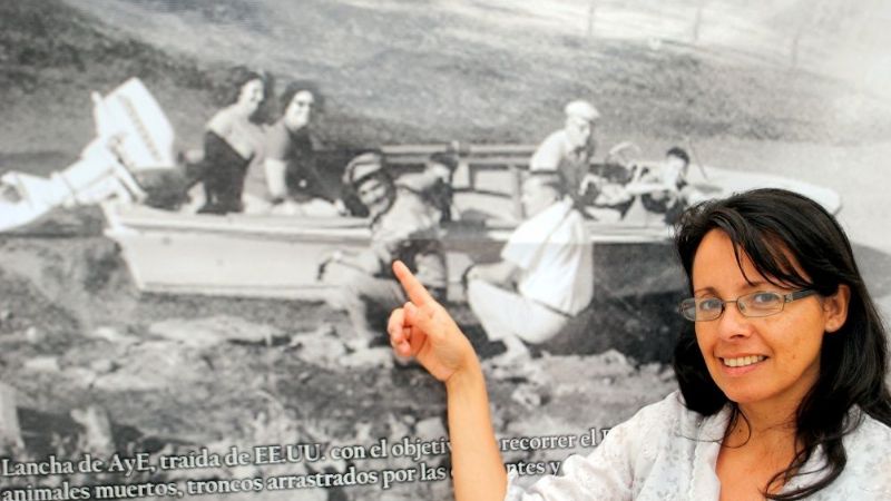 Exitosa realización del “Museo sin techo, el grito de la historia”, en Pirquitas