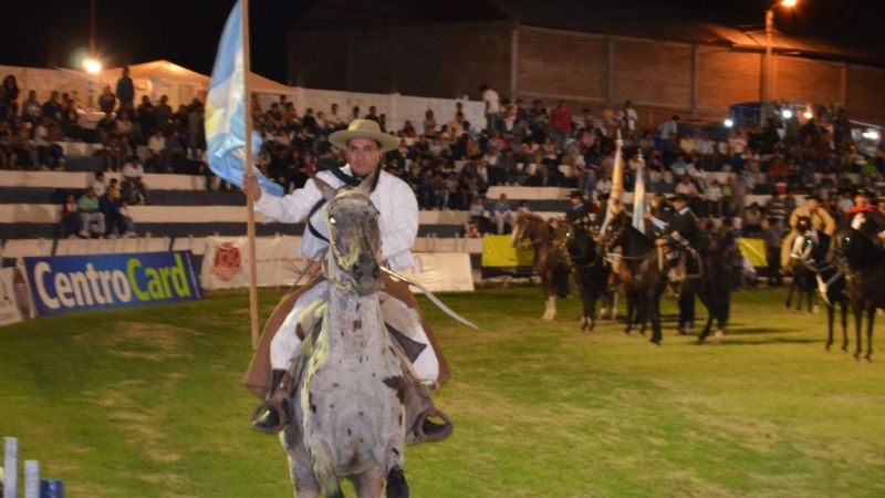 Cartelera completa para el Festival de Doma y Folclore en Valle Viejo