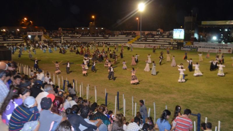 Cartelera completa para el Festival de Doma y Folclore en Valle Viejo