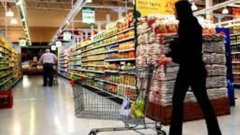 En el norte cayó un 5,1% la venta en supermercados en el tercer trimestre