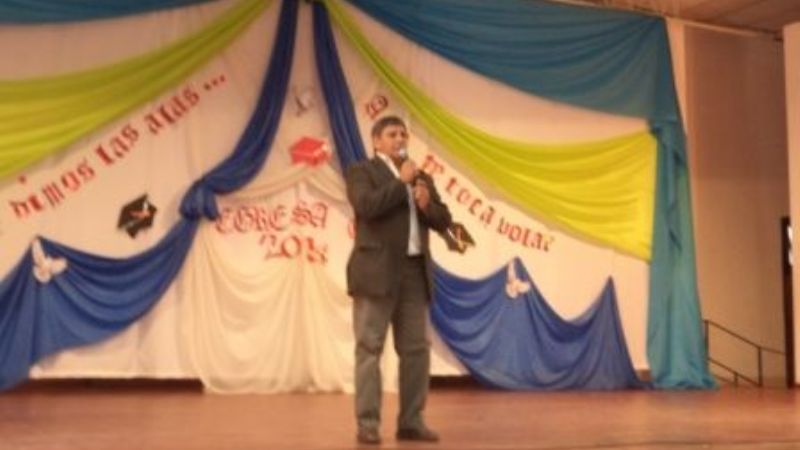 La Escuela Municipal de Santa María cerró el Ciclo Lectivo 2014