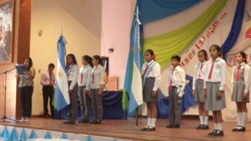 La Escuela Municipal de Santa María cerró el Ciclo Lectivo 2014