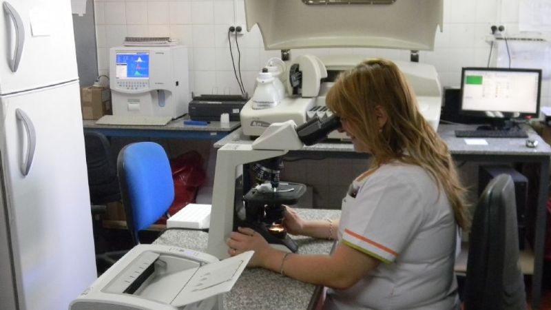 Aparatología de última tecnología en el Hospital San Juan Bautista