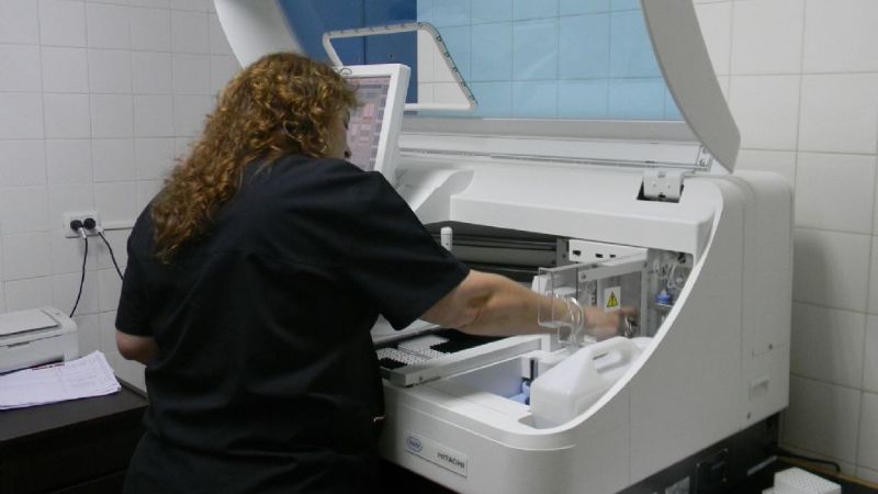 Aparatología de última tecnología en el Hospital San Juan Bautista