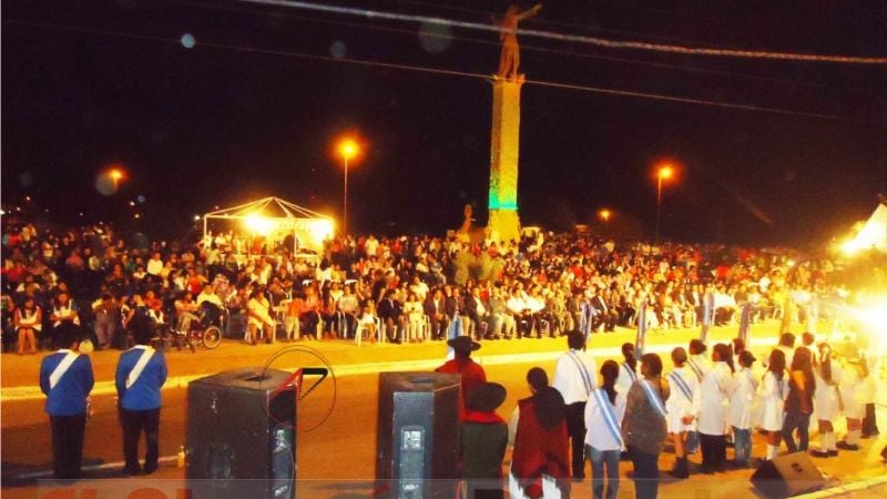 281° aniversario de la fundación de Fiambalá