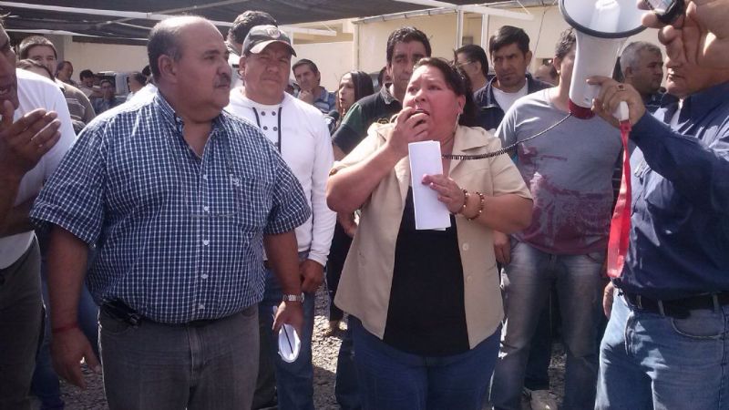 Internas y divisiones en ATE por pedido de paritarias