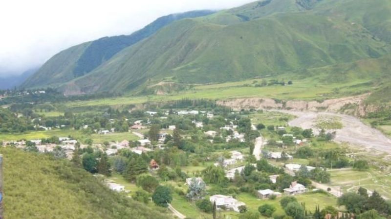 Aconquija presenta la temporada del verano en Tucumán