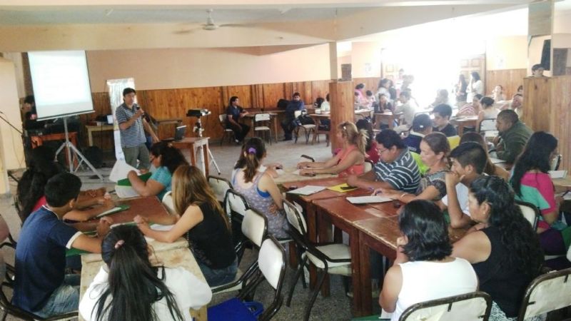 Arrancó la segunda capacitación de jóvenes emprendedores rurales