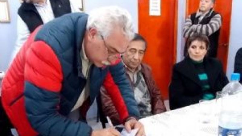 Intenso trabajo de asistencia a más de 40 mil peregrinos en Los Altos